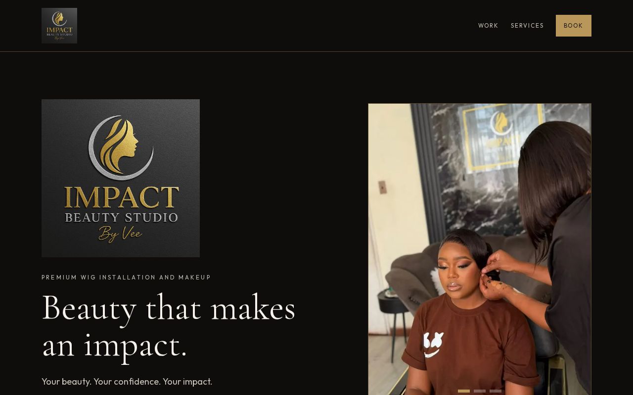Preview of Impact Beauty Studio