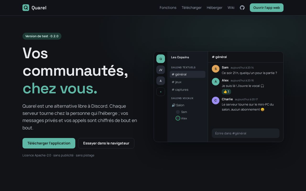 Preview of Quarel