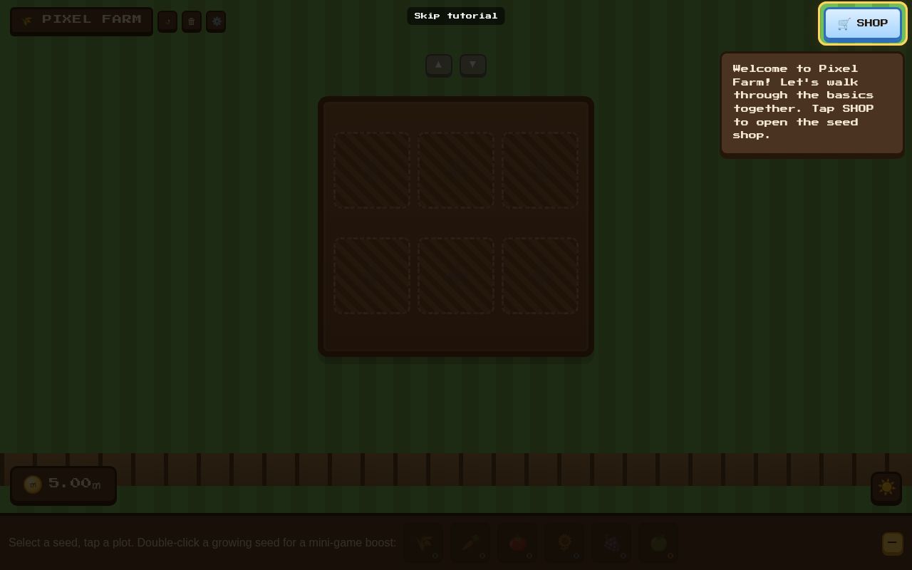 Preview of Pixel Farm