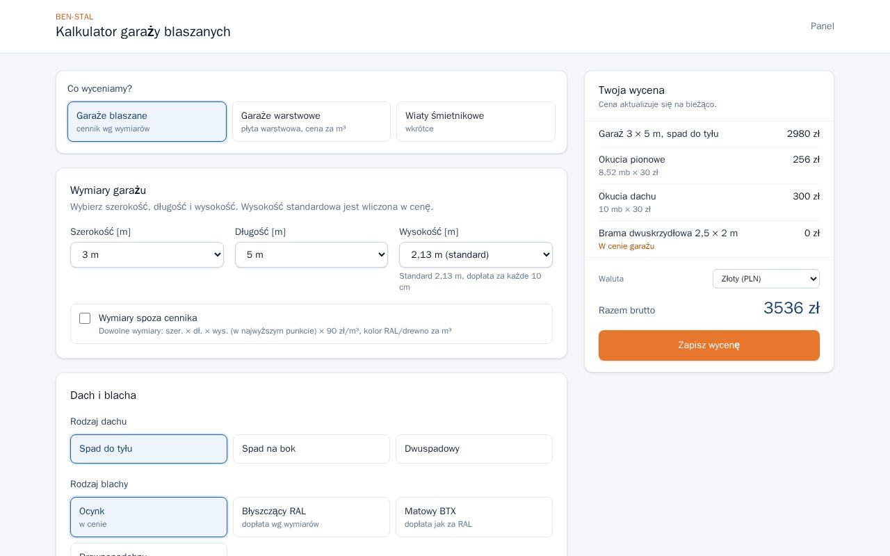 Preview of Kalkulatorbenstal