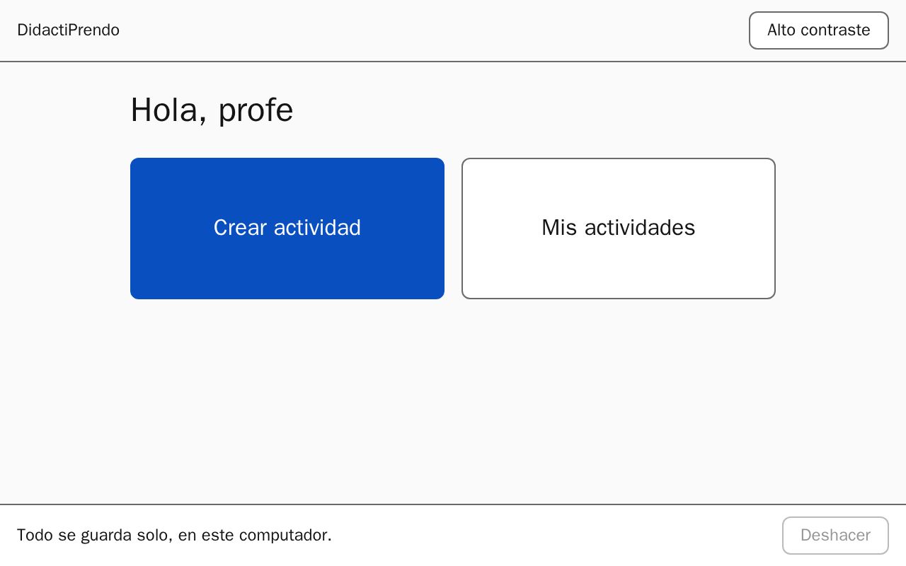 Preview of DidactiPrendo