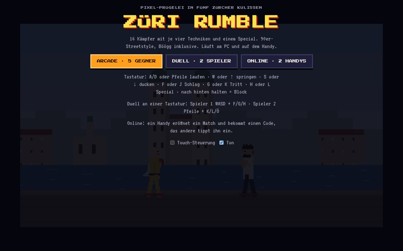 Preview of Zueri Rumble