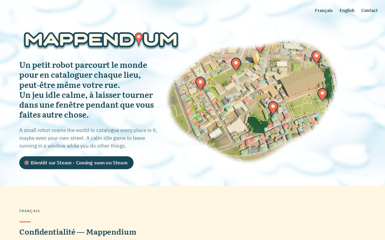 Preview of Mappendium Com
