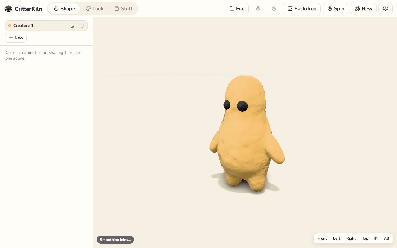 Preview of CritterKiln