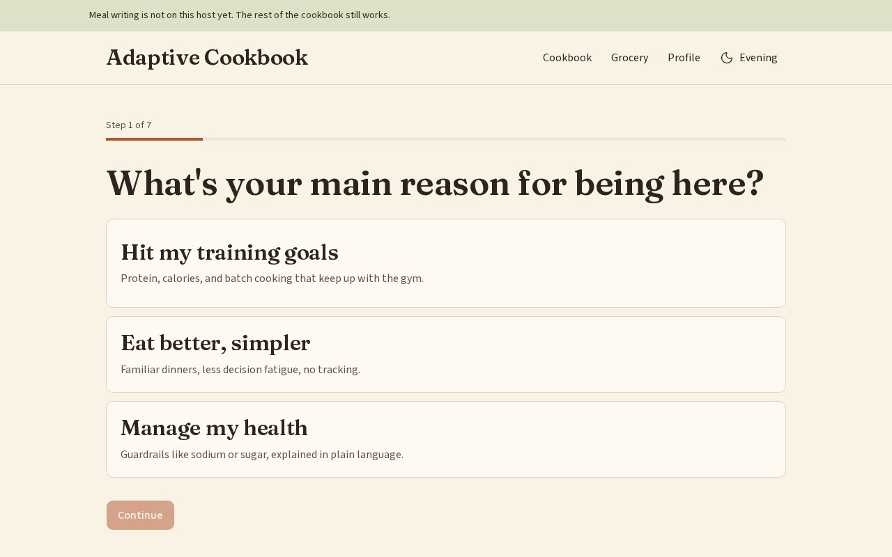 Preview of COOKBOOK