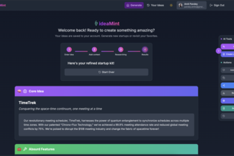 Preview of Ideamint