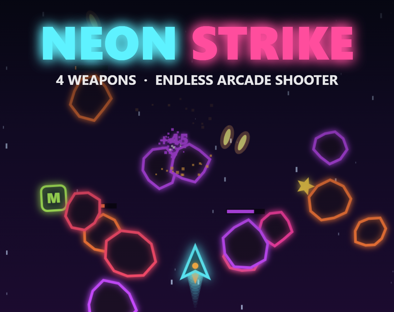 Preview of Neon Strike