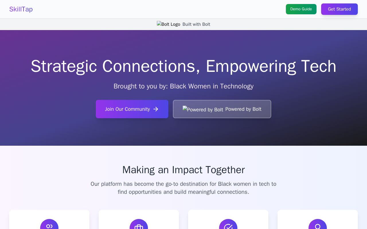 Preview of SkillTap by BWIT