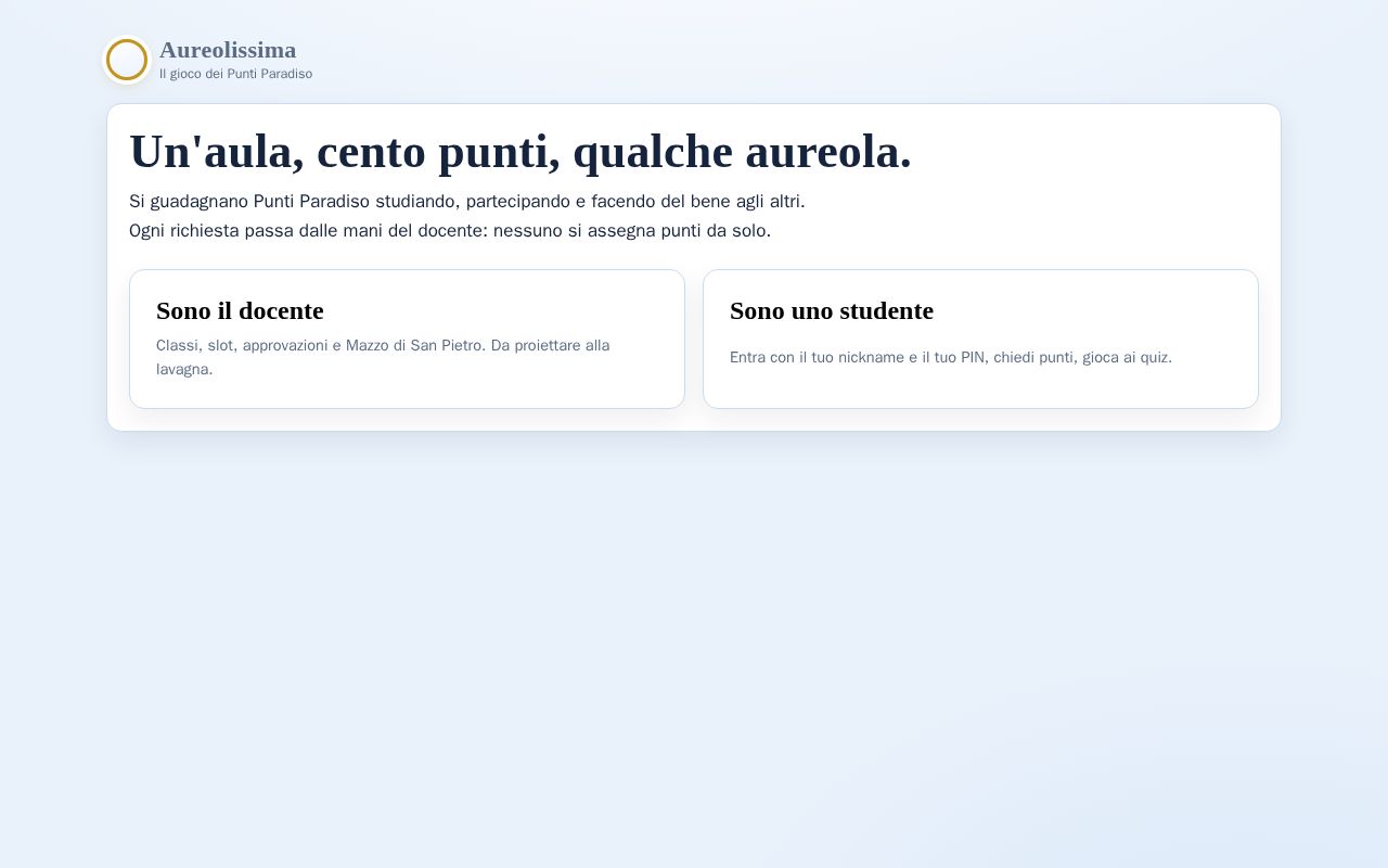 Preview of Aureolissima
