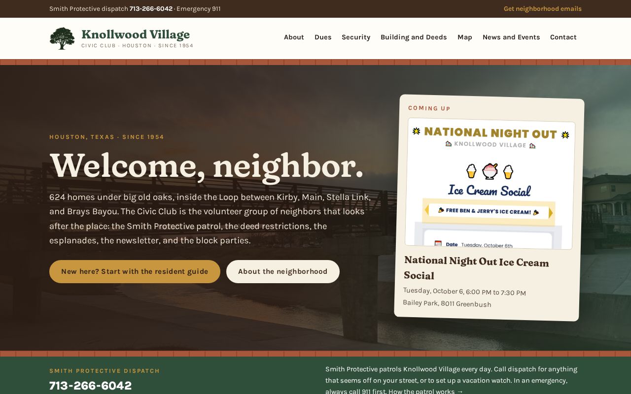 Preview of Knollwood Village