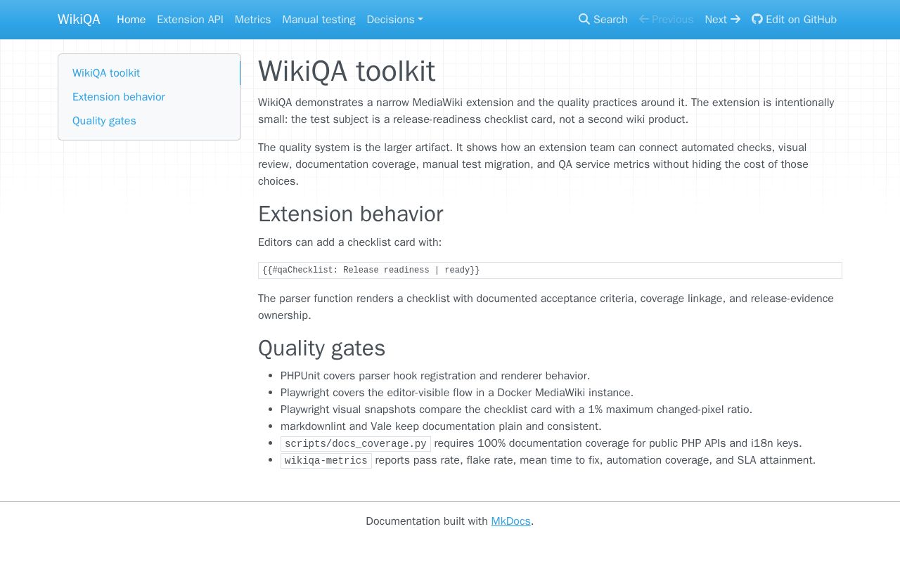 Preview of Wikiqa