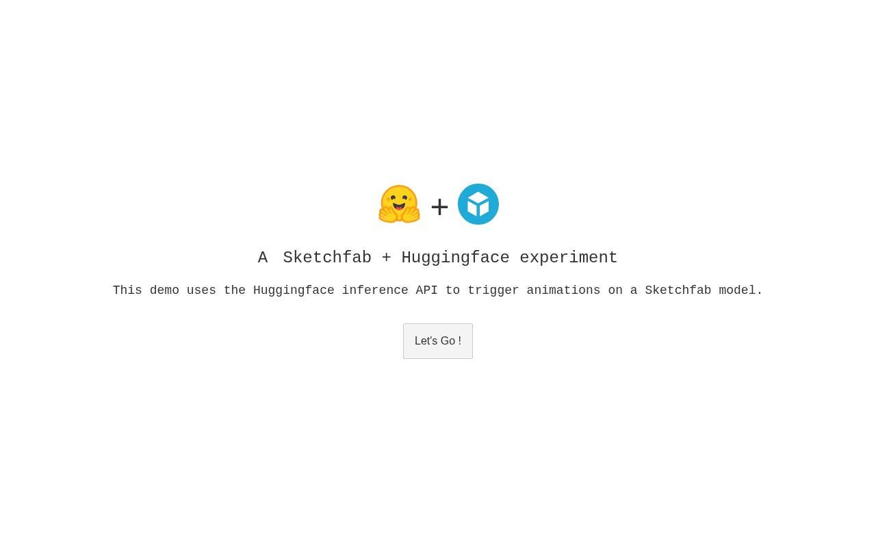 Preview of Huggingfab