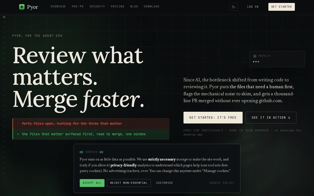 Preview of Pyor