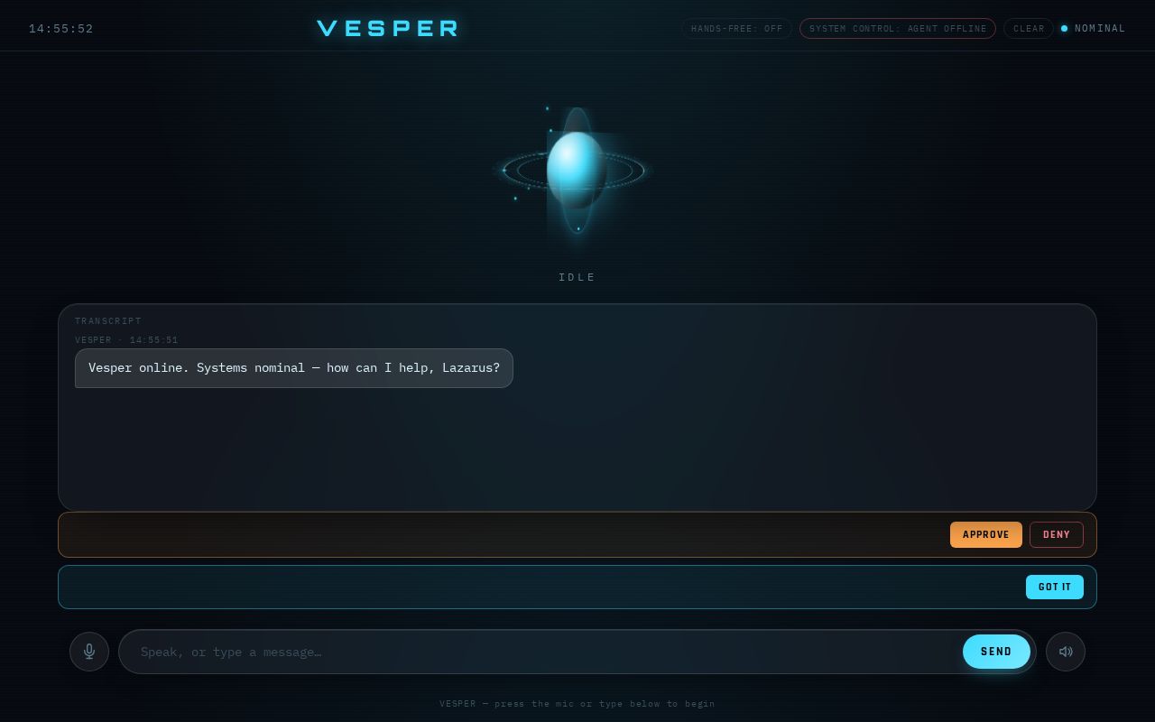 Preview of Vesper