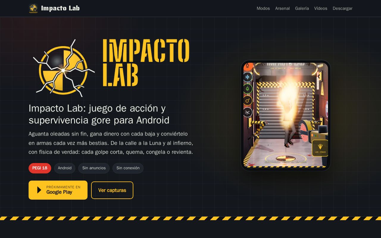 Preview of Impacto Lab