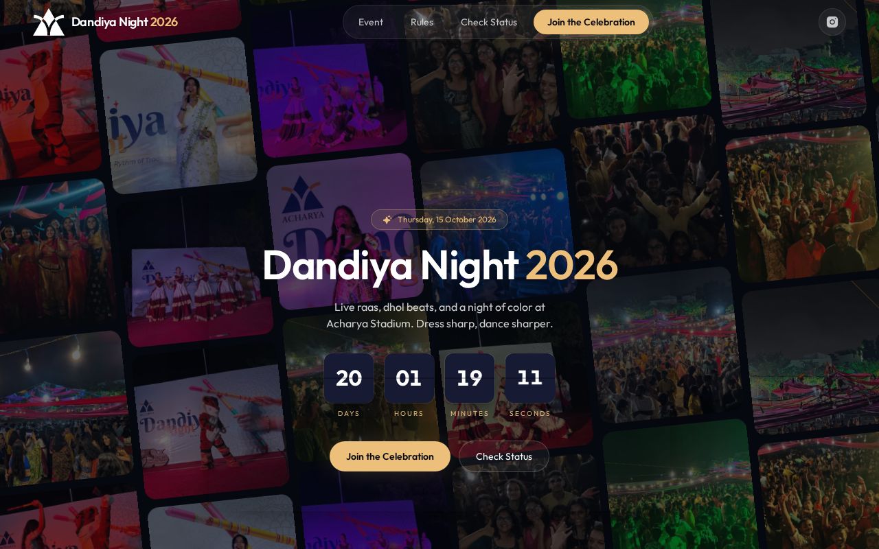 Preview of Dandiya Reg