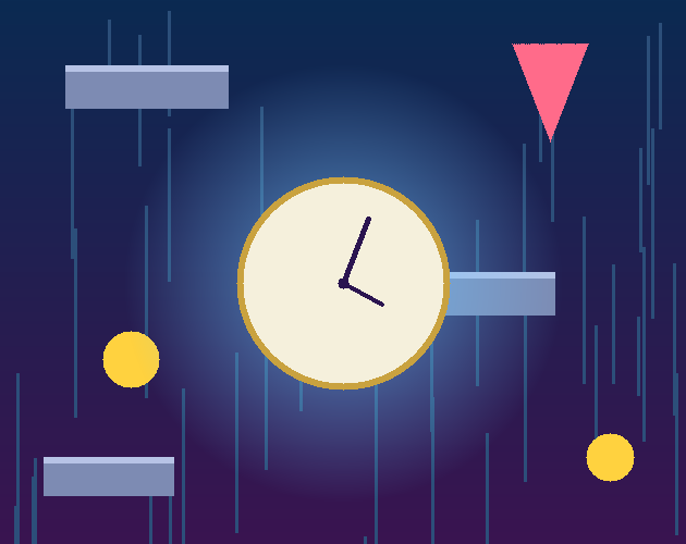 Preview of Slow Time Pocket