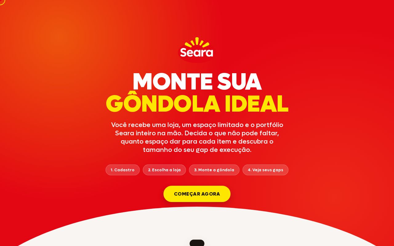 Preview of Seara Gondola Ideal