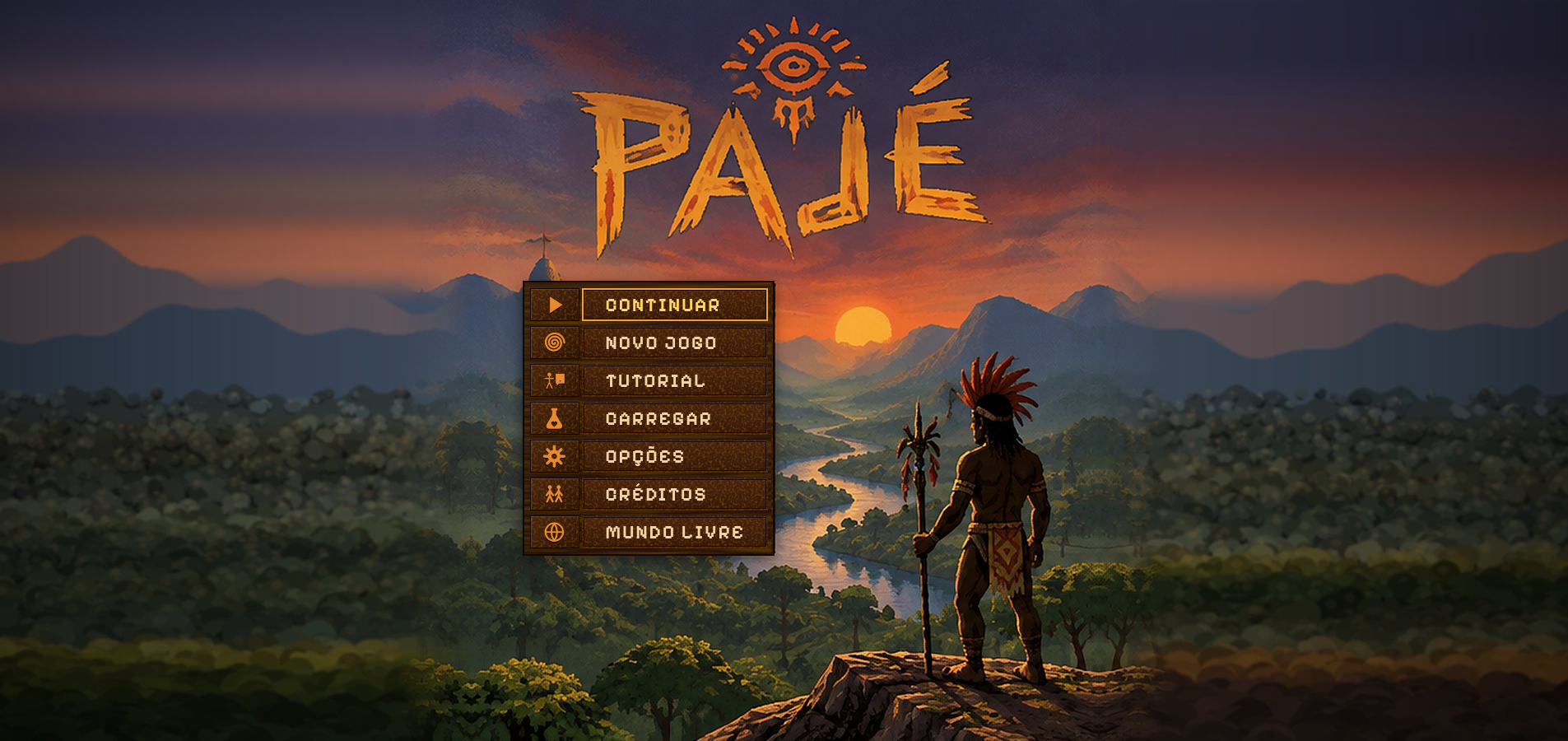 Preview of Pajé