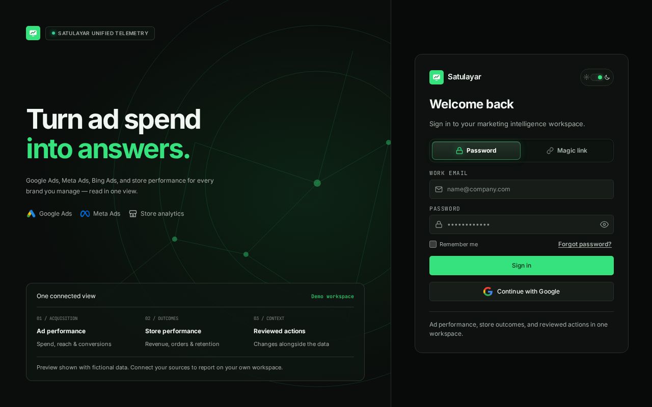 Preview of Satulayar