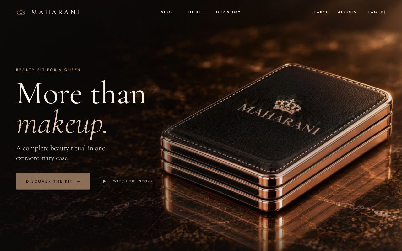 Preview of Mahrani
