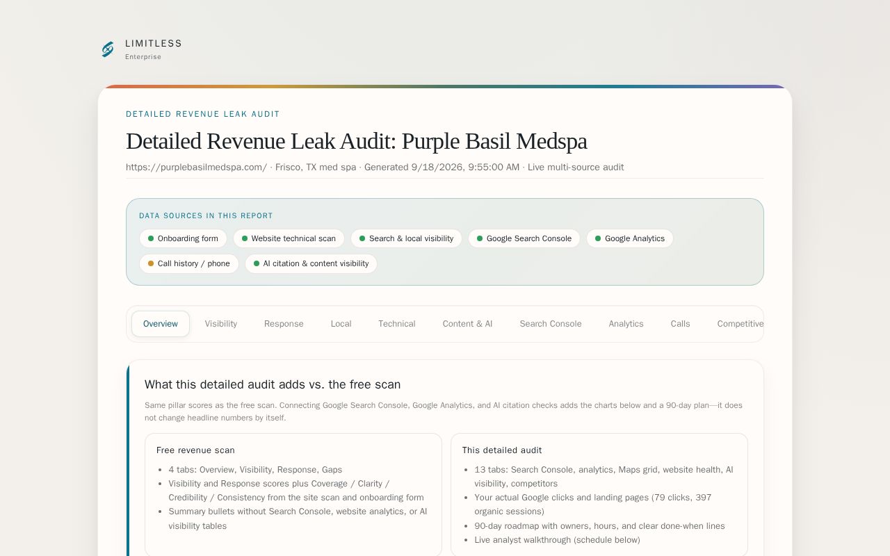 Preview of Report Test Viewer