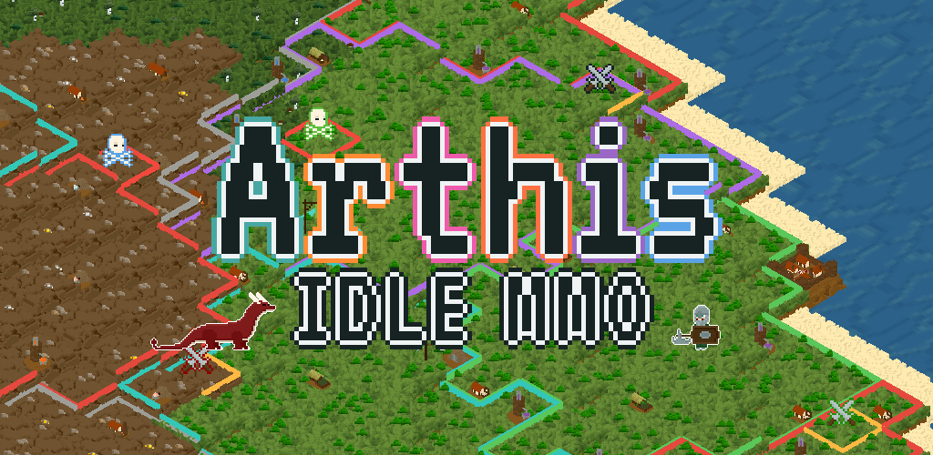 Preview of Arthis Idle MMO