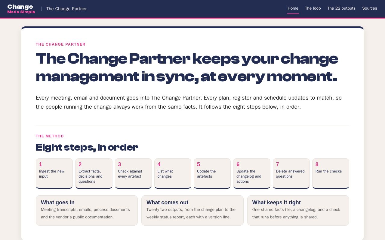 Preview of Hampton Bank Demo