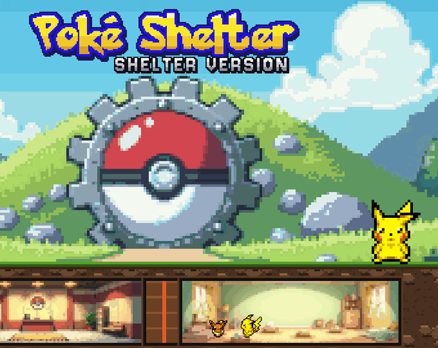 Preview of PokéShelter