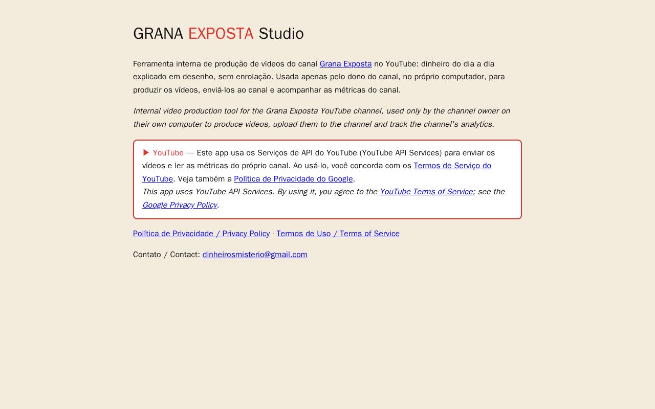 Preview of Granaexposta