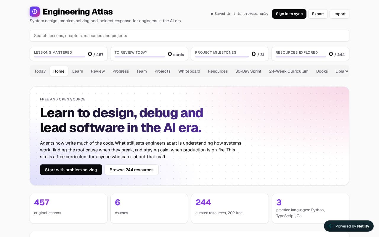 Preview of Engineering Atlas