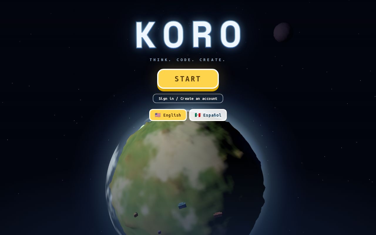 Preview of KORO