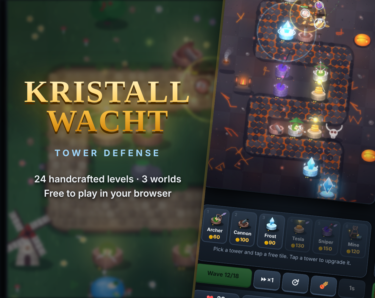 Preview of Kristallwacht