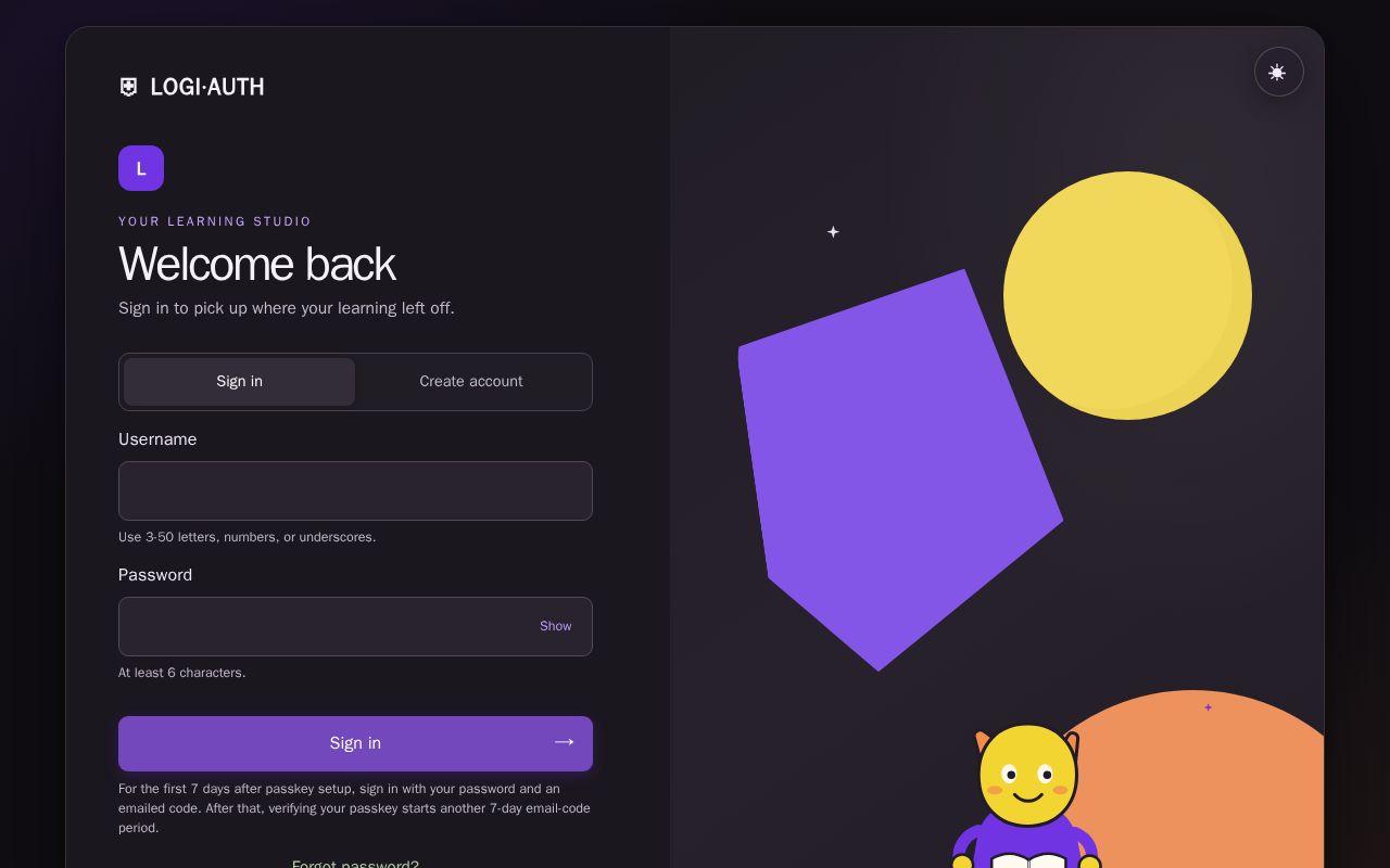 Preview of Logi
