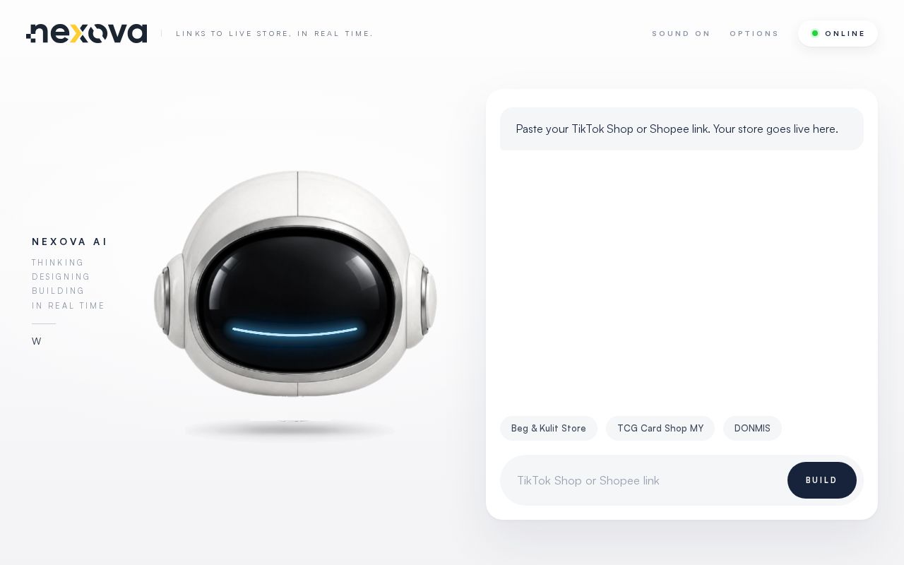 Preview of Nexova V3