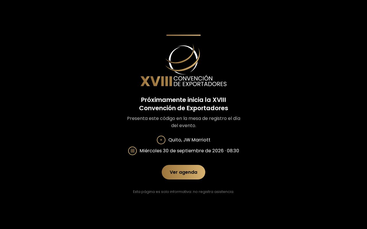 Preview of Fedexpor Convencion Qr