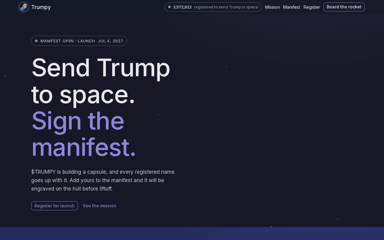 Preview of Trumpy