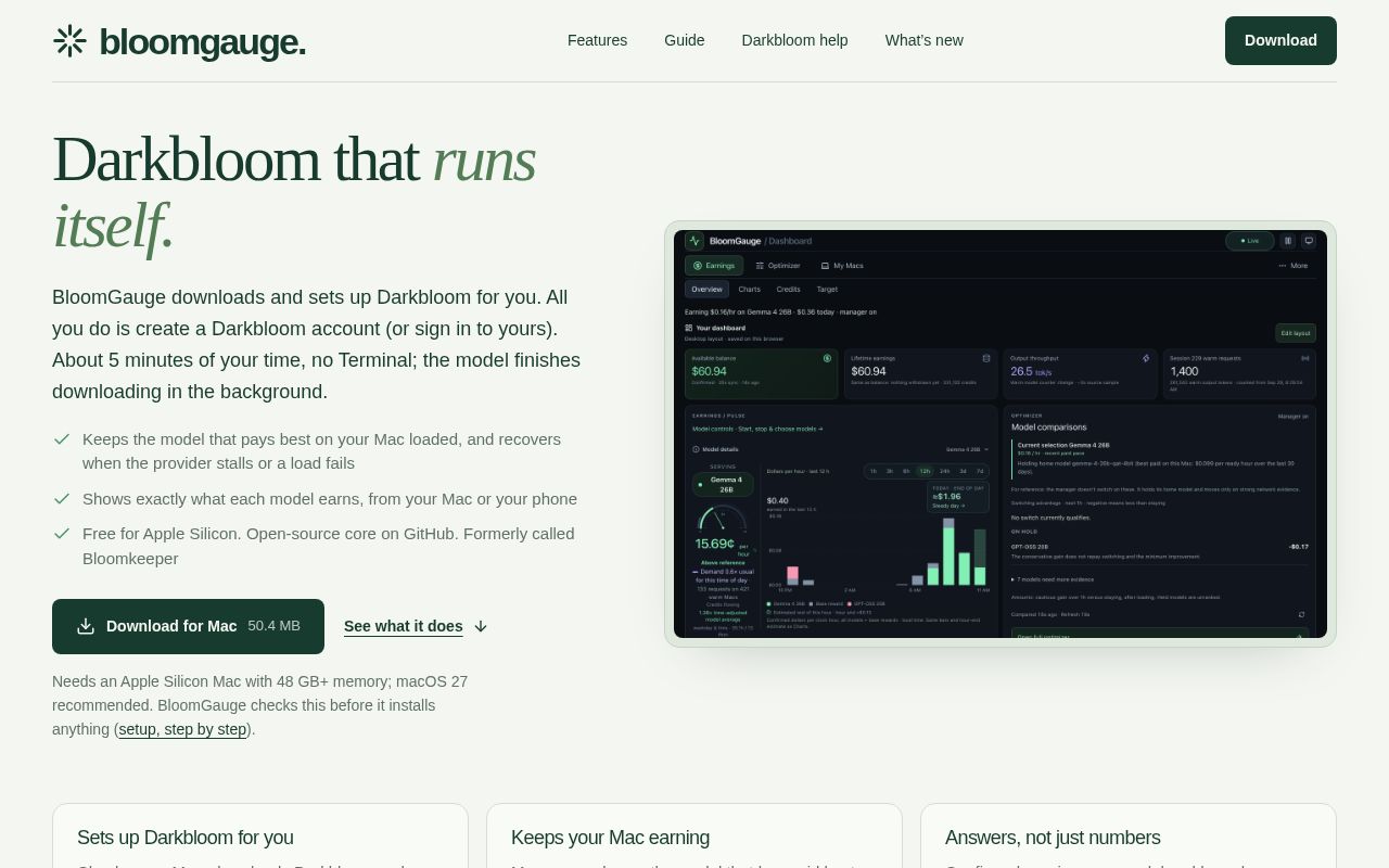Preview of Bloomgauge