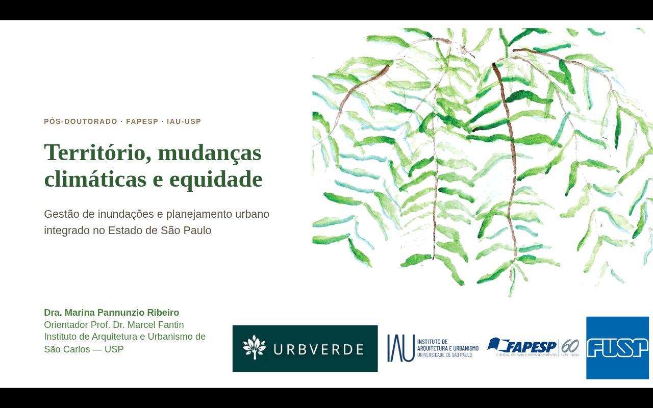 Preview of Apresentacao Posdoc Fapesp