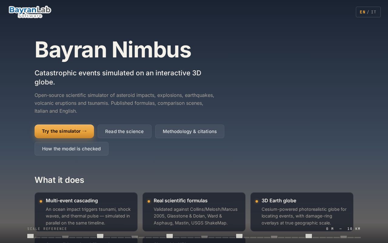 Preview of Nimbus