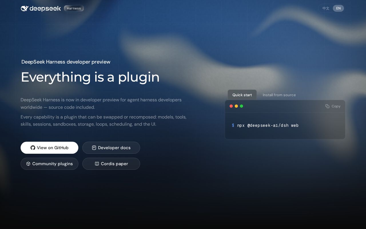 Preview of Dsh Desktop