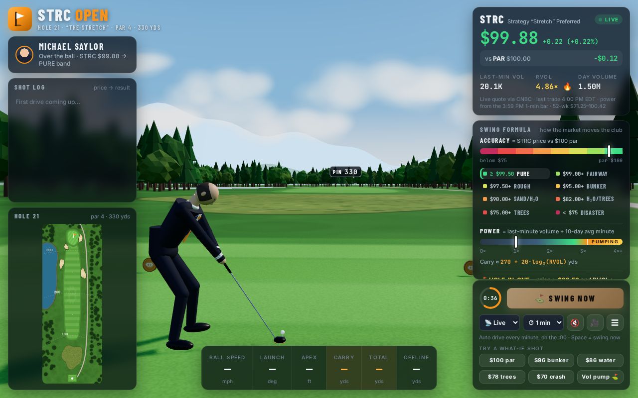 Preview of Strc Golf V2