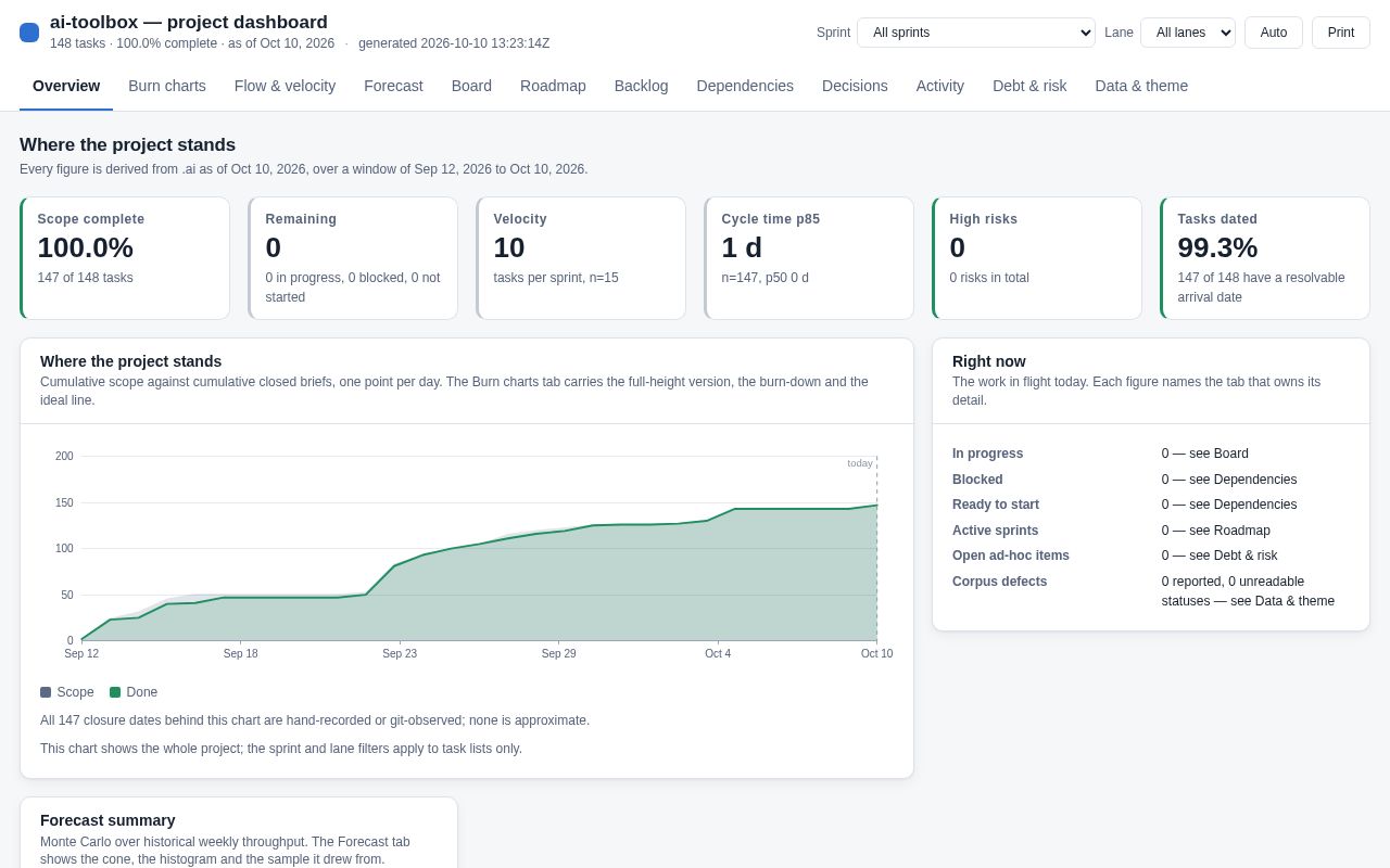 Preview of Ai Toolbox