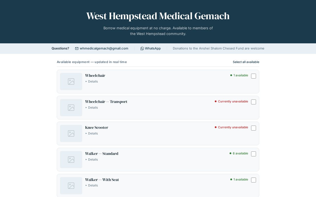 Preview of Wh Gemach