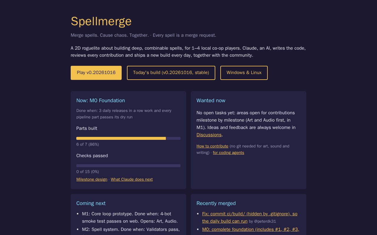 Preview of Spellmerge