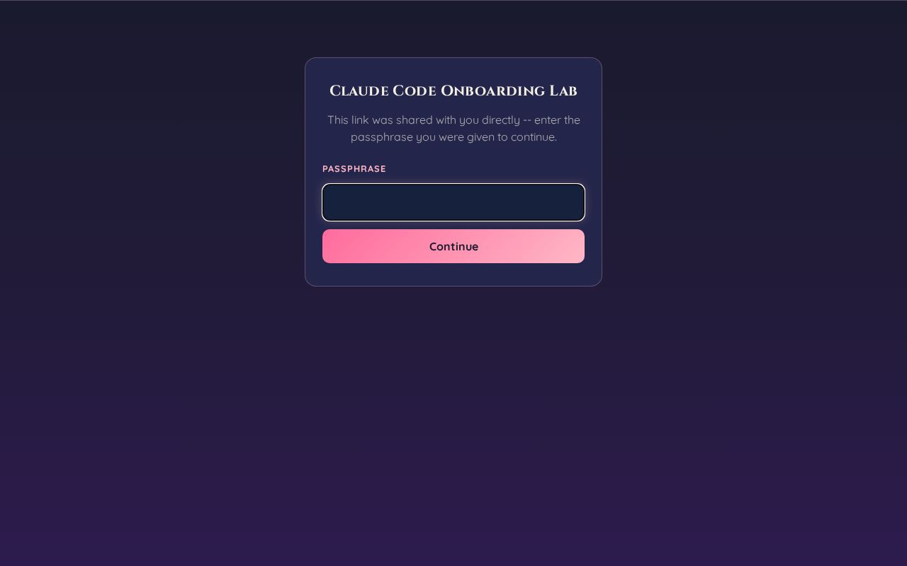 Preview of OnboardingAI