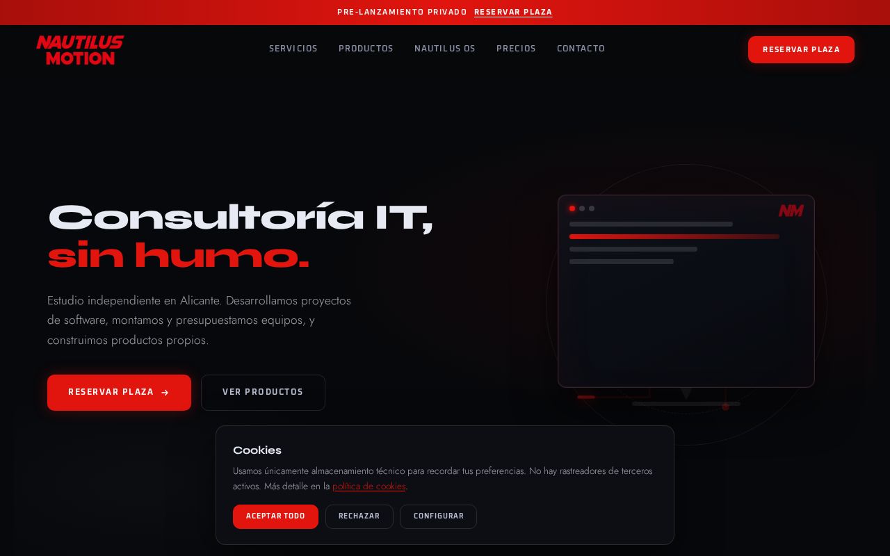 Preview of NautilusMonitor