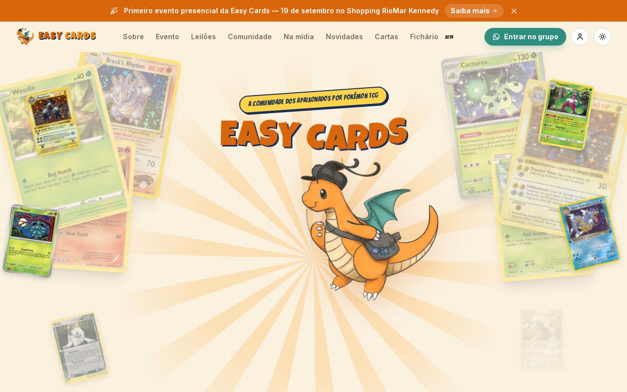 Preview of Easy Cards
