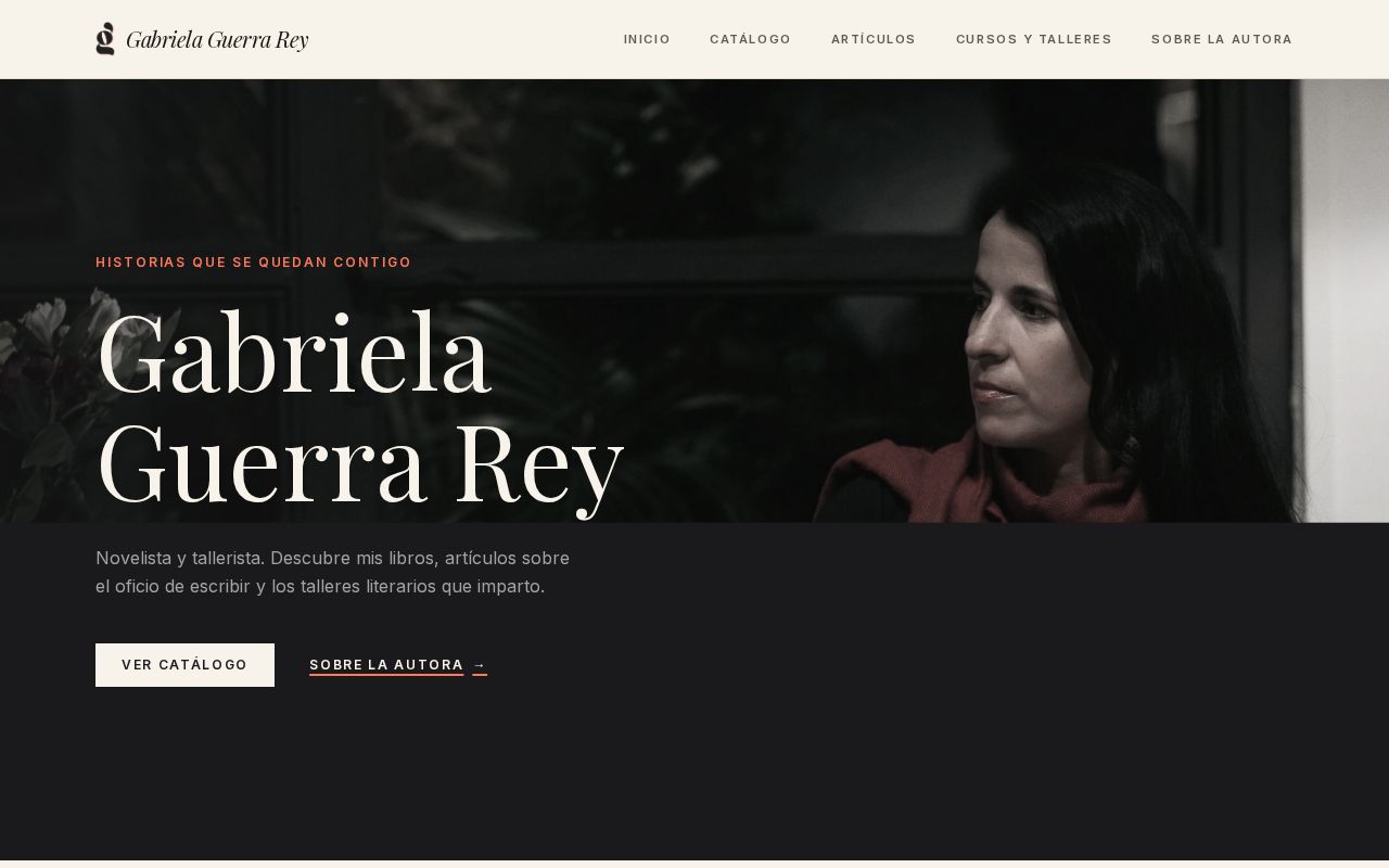 Preview of GGR Web