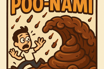 Preview of Poo-nami